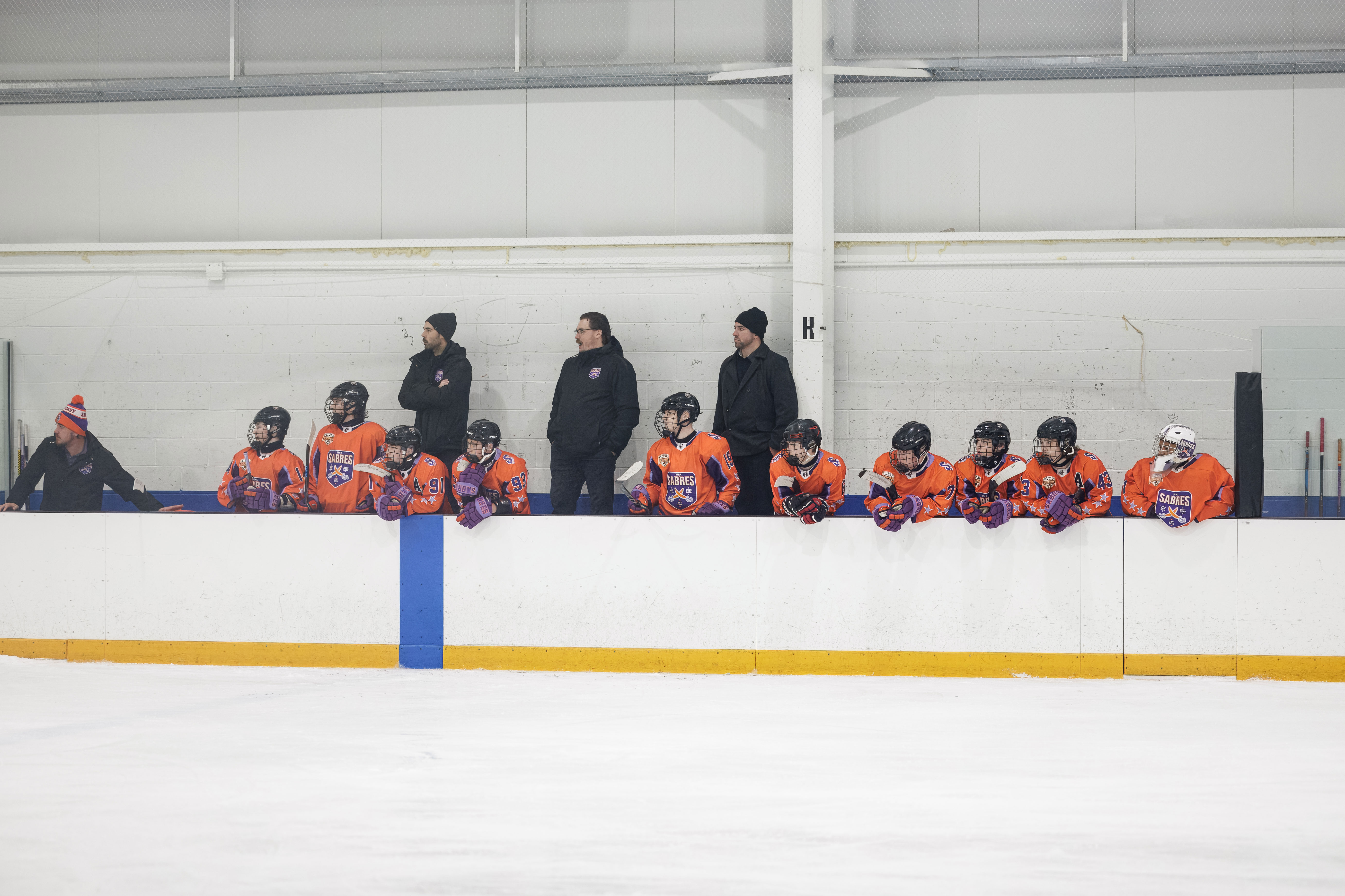 HOME ICE