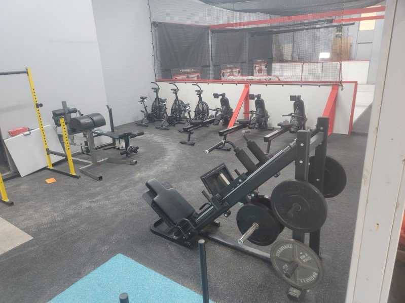 SABRES TRAINING FACILITY