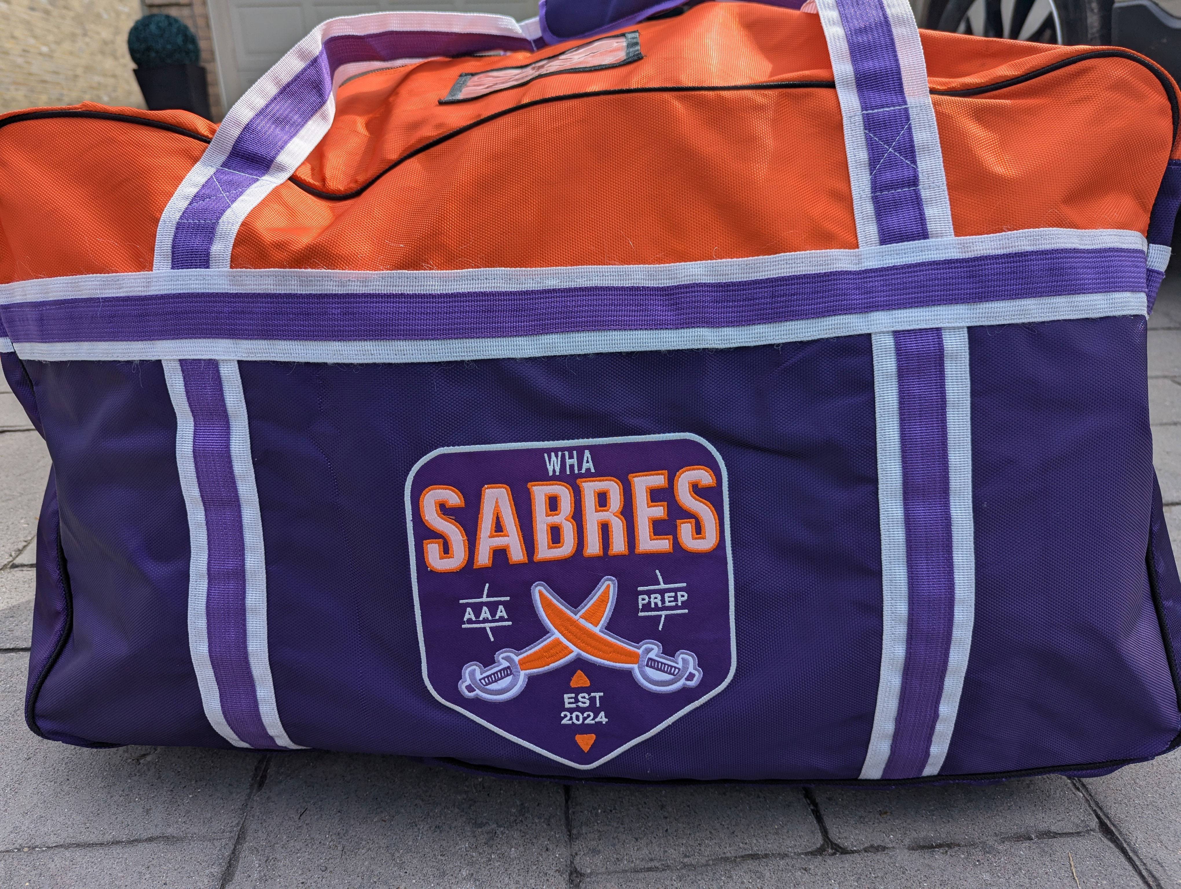SABRES DEN & GEAR