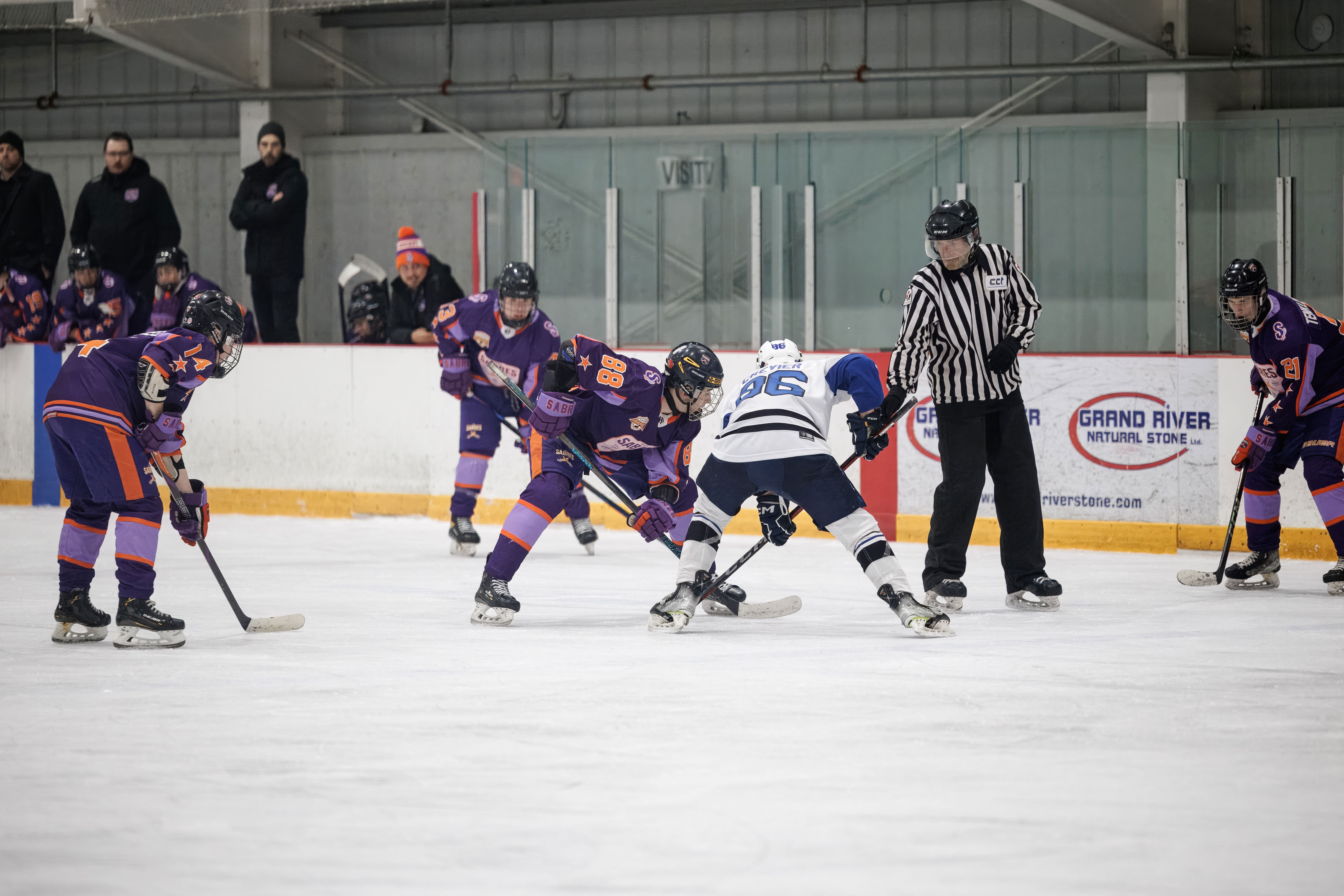 Elite Competition & Development